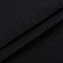 Канва K04 " Gamma" Aida №14 цв. 100% хлопок 50 х 50 см ± 2 см черный