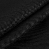 Канва K18 " Gamma" Aida №18 цв. 100% хлопок 50 х 50 см ± 2 см чёрный