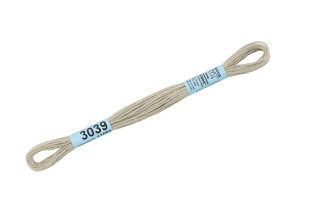 Мулине Гамма №3039 бл.фисташковый