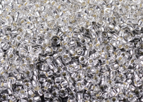 Бисер Чехия круглый 10/0 50г 78102