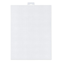 Канва KPLA- 14 " Gamma" пластиковая 100% полиэтилен 28 x 21 см белый