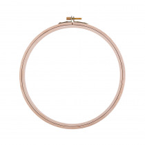 Пяльцы Gamma PRS d 210 мм дерево круглые круг